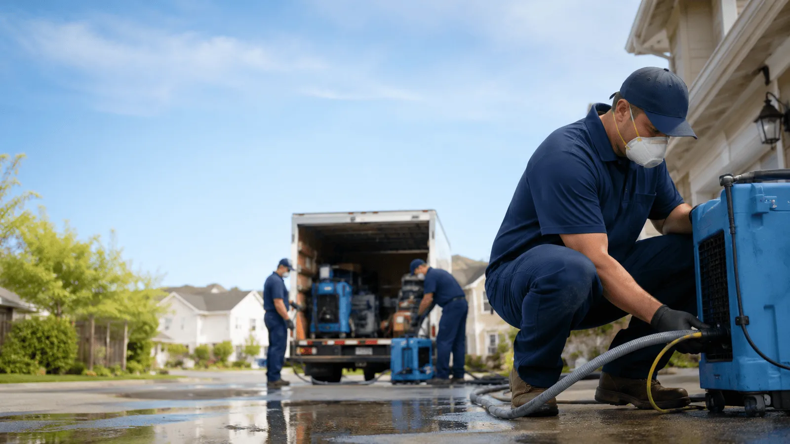 Trusted residential crawlspace mold remediation services in The Plains, VA